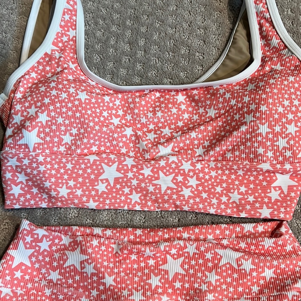 LainSnow star bikini